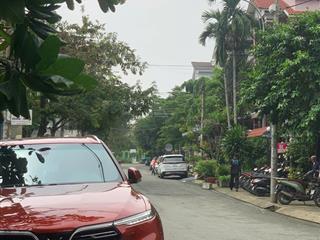 Bán đất 71,1m2 (4x18m) đường nhựa 12 mét, khu mới đẹp sang + ctxd 5 tầng,  0933 523 ***