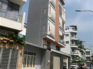 Gần vincom nguyễn xí! bán đất 80m2 (4x20m) + đường nhựa, ctxd 5 tầng mcct, khu bắc đinh bộ lĩnh