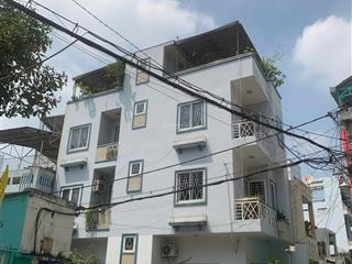 Ngay ngã tư hàng xanh! bán nhà 5tầng + căn góc 2 mặt hẻm 1/ đường bạch đằng phường 15 bình thạnh