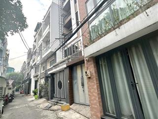 Gần ngã 5 bình hòa, bán nhà sát mt nơ trang long (5x15m) + 5 tầng hoàn công đây đủ,  0933 523 ***