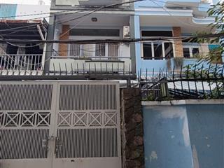 Chính chủ 1 đời bán nhà tâm huyết đường nơ trang long (4,13x16m) + 3 tầng