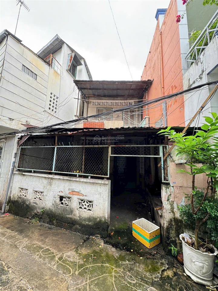 Ngay ngã tư hàng xanh, bán nhà 1 trệt 1 lầu (5,68x14m) đường bạch đằng, p15, bình thạnh
