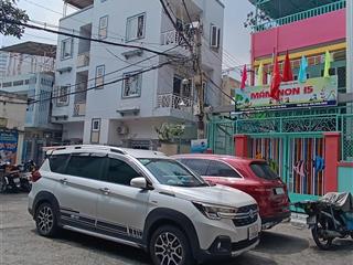 Ngay ngã tư hàng xanh, bán nhà 1 trệt 1 lầu (5,68x14m) đường bạch đằng, p15, bình thạnh