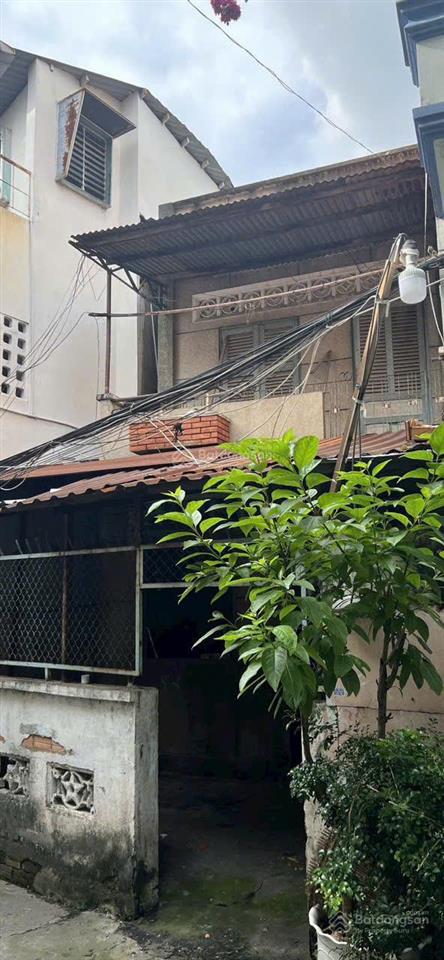 Ngay ngã tư hàng xanh, bán nhà 1 trệt 1 lầu (5,68x14m) đường bạch đằng, p15, bình thạnh