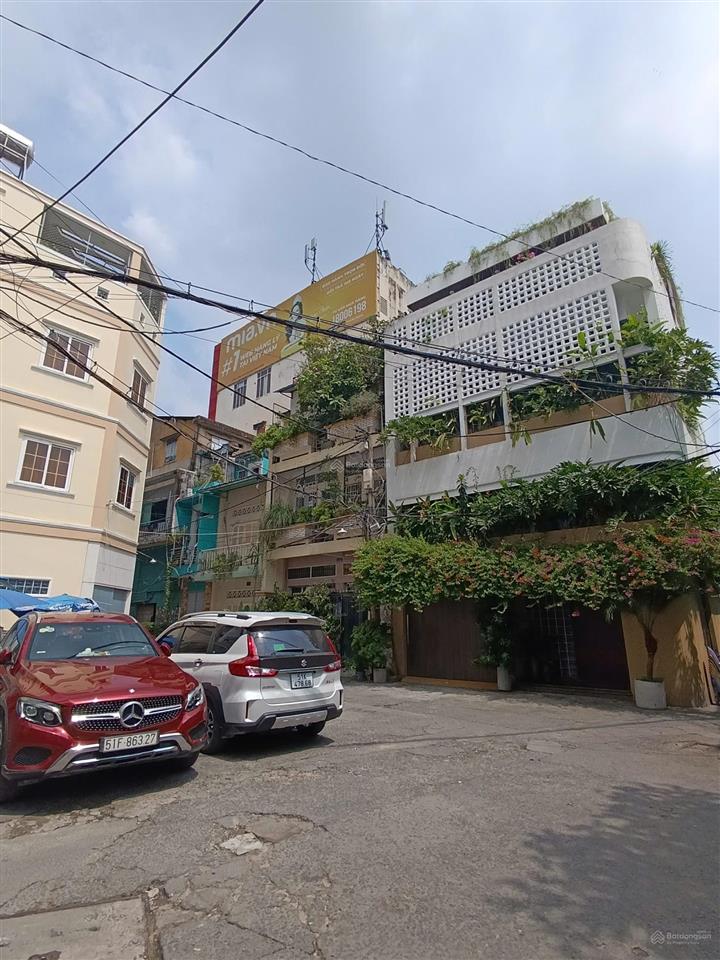Ngay ngã tư hàng xanh, bán nhà 1 trệt 1 lầu (5,68x14m) đường bạch đằng, p15, bình thạnh