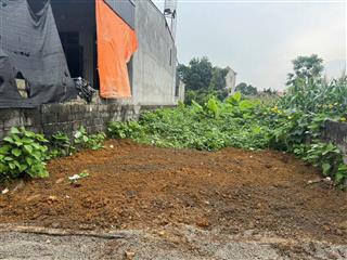 CHÍNH CHỦ CẦN BÁN LÔ ĐẤT 130,5M TẠI HOÀNG VĂN THỤ-CHƯƠNG MỸ-HÀ NỘI