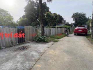 CHÍNH CHỦ CẦN BÁN LÔ ĐẤT 90,5M TẠI THỦY XUÂN TIÊN-CHƯƠNG MỸ-HÀ NỘI