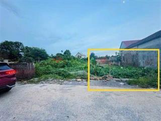 CHÍNH CHỦ CẦN BÁN LÔ ĐẤT 104,5M TẠI XÃ XUÂN MAI-CHƯƠNG MỸ-HÀ NỘI