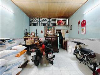 Bán nhà mặt tiền kinh doanh tôn đản, q4 ngang 5m dài 22 m hơn 100 triệu/m2