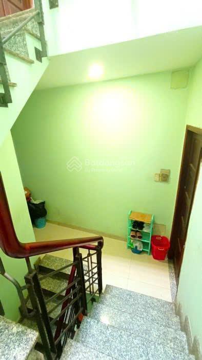 Bán nhà mặt tiền kinh doanh xóm chiếu q4 ngang 3.5 dài 21 nở 4m đúc 4 tấm