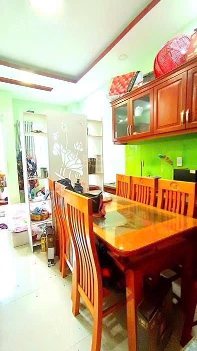 Bán nhà mặt tiền kinh doanh xóm chiếu q4 ngang 3.5 dài 21 nở 4m đúc 4 tấm