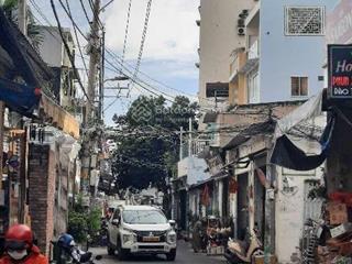 Bán tòa nhà 4 tầng căn hộ dịch vụ 120m2 đường nguyễn thị thập quận 7 nhỉnh 23tỷ