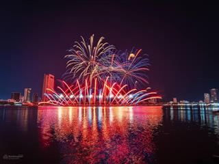 Căn studio ponte giá rẻ nhất thị trường, view biển, tầng cao, hỗ trợ vay 70%, đầu tư sinh lời cao