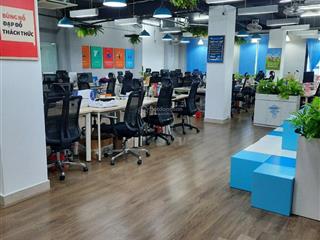 Cho thuê văn phòng giá rẻ diện tích 200m2/sàn tại mặt phố trung phụng  đống đa