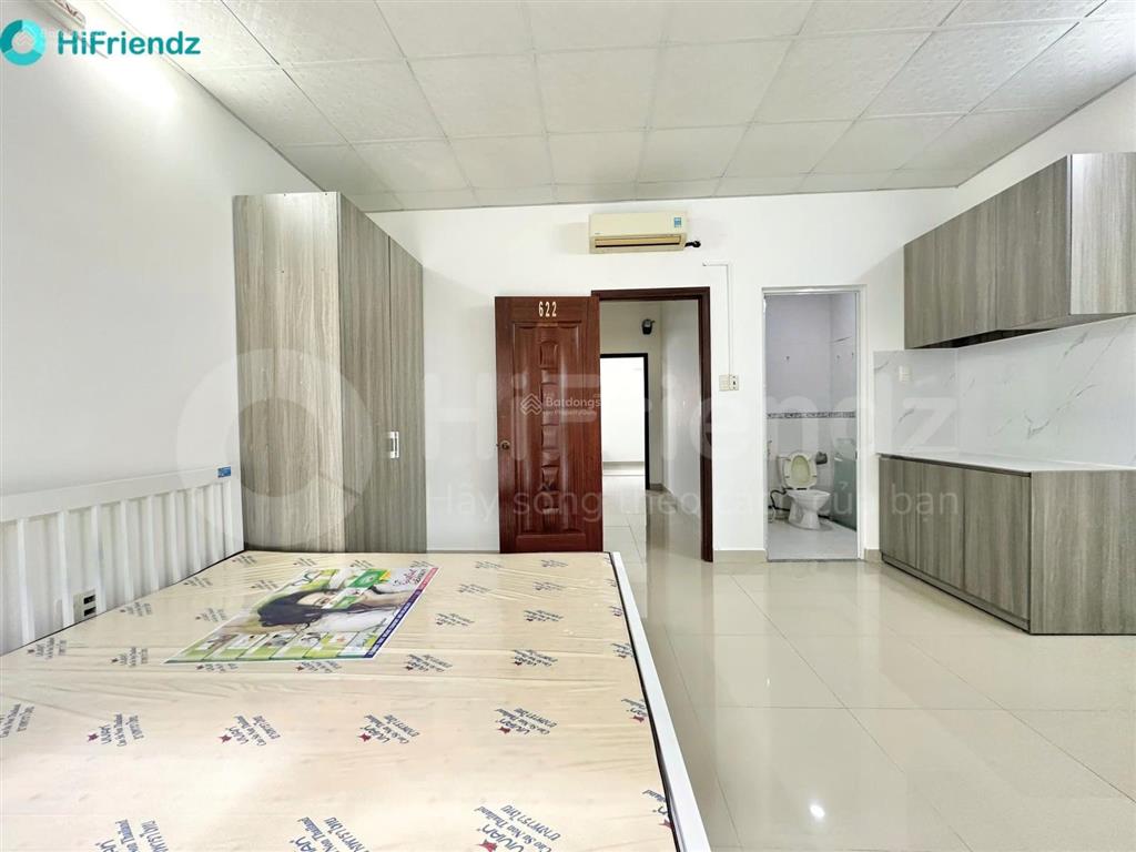 Cho thuê phòng có ban công gần vòng xoay liên phường quận 9