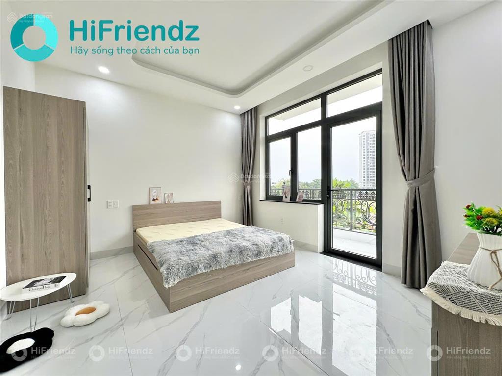 Căn hộ ban công thoáng an ninh gần đỗ xuân hợp, 5p ra mai chí thọ