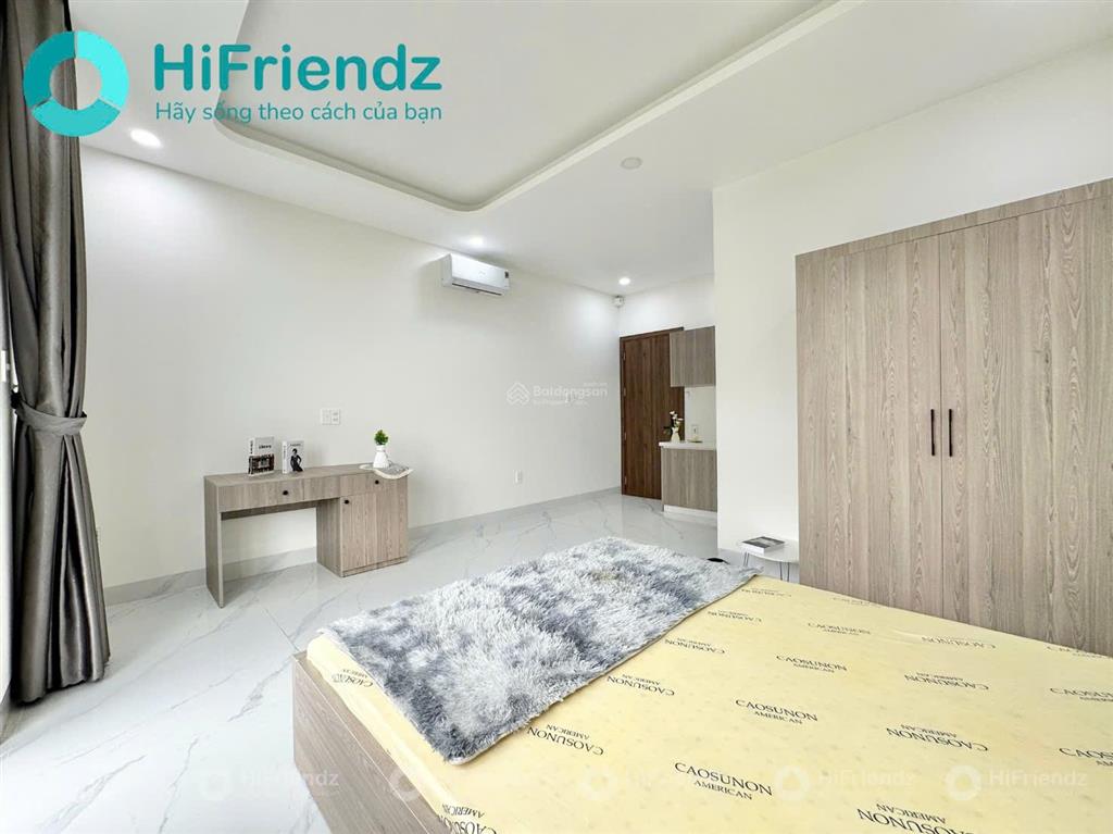 Căn hộ ban công thoáng an ninh gần đỗ xuân hợp, 5p ra mai chí thọ