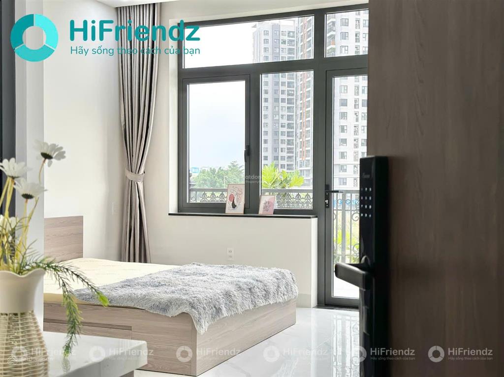 Căn hộ ban công thoáng an ninh gần đỗ xuân hợp, 5p ra mai chí thọ