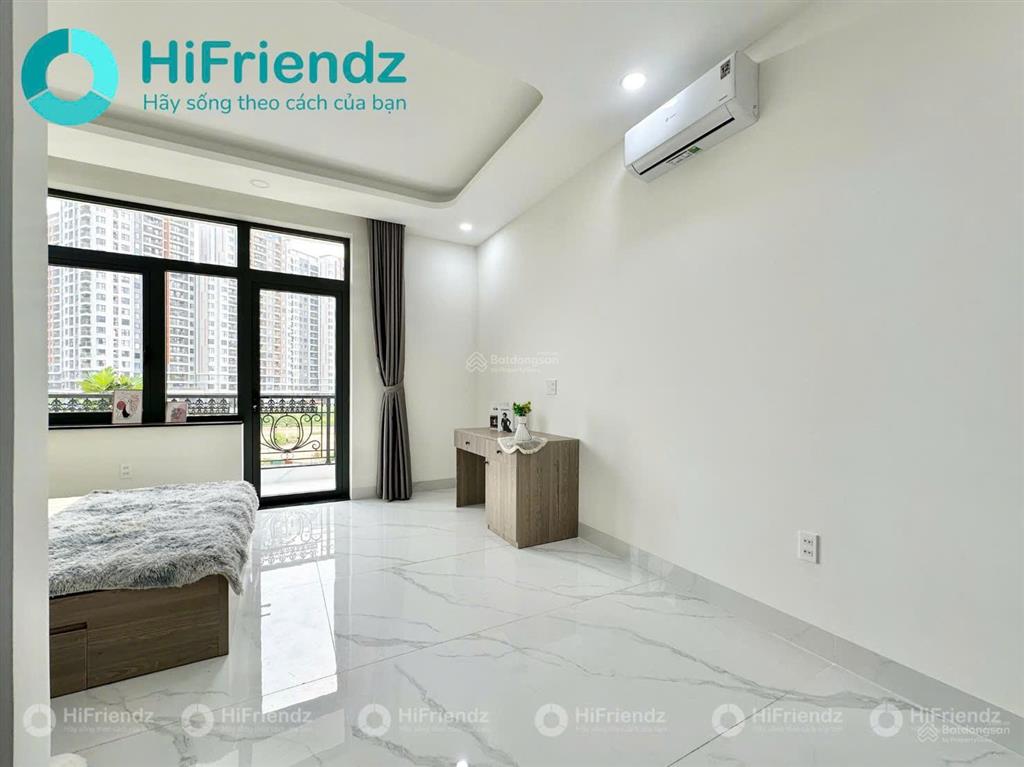 Căn hộ ban công thoáng an ninh gần đỗ xuân hợp, 5p ra mai chí thọ