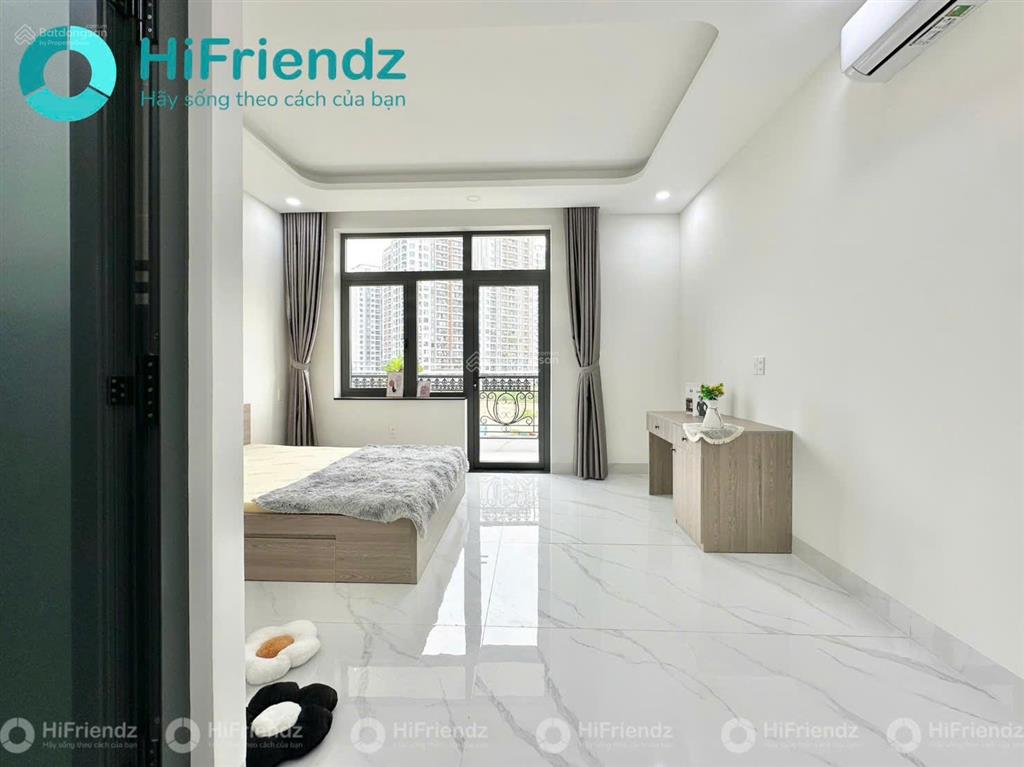 Căn hộ ban công thoáng an ninh gần đỗ xuân hợp, 5p ra mai chí thọ