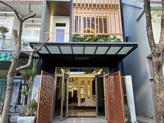 Căn nhà 3t thiết kế hiện đại vị trí đắc địa trung tâm đà nẵng  gần nguyễn hữu thọ & lê đại hành