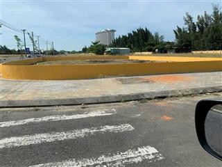 Lô góc 2 mt xuân thiều 21 trực diện biển nguyễn tất thành, liên chiểu siêu đẹp 427m ngang 18m