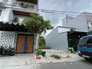 Bán đất mặt tiền nguyễn thuý, p hoà minh gần biển nguyễn tất thành đường 7.5m giá 5.35 tỷ