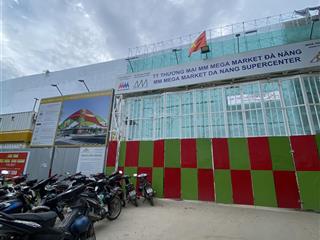 Mặt tiền đường 10.5m khu gần siêu thị mega và view hồ sinh thái, 105m2 giá tốt