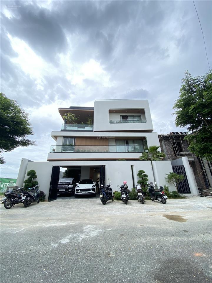 Mặt tiền minh mạng, ngũ hành sơn, đà nẳng đường kinh doanh buôn bán, 105m2 giá 6.5 tỷ