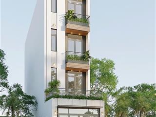 Toà căn hộ 4 tầng đường 30m, an hải bắc, sơn trà , dtxd 300m2 giá 15 tỷ