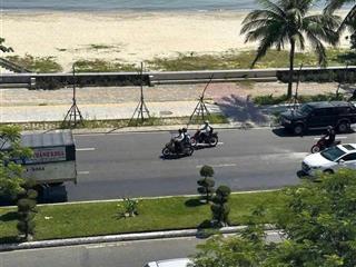 Khuôn đất 375m2 (15x25m) mt đường biển nguyễn tất thành, đà nẳng thích hợp đầu tư giá tốt.