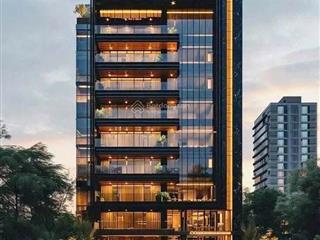Toà văn phòng hầm 8 tầng mặt tiền biển nguyễn tất thành, đà nẳng 1400m2 sàn giá 30 tỷ