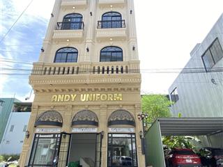 Cặp đất 210m ngang 10m sát biển đường 7.5m giá đầu tư 14.4 tỷ gpxd 7 tầng