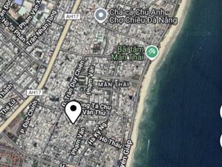 Nhà 2 tầng đường lê lâm sát chợ lê văn thứ sầm uất cách biển sơn trà 500m giá 7.4 tỷ