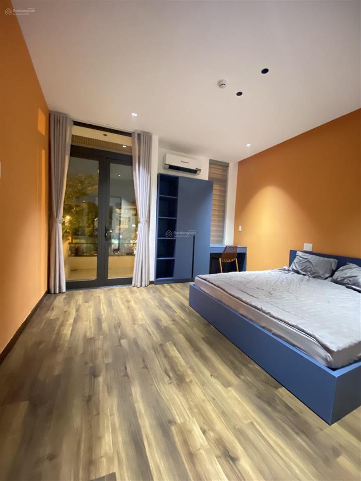 Toà căn hộ dịch vụ 4 tầng đường trần thánh tông sát bãi tắm biển sơn trà giá sụp hầm nợ nh 15 tỷ