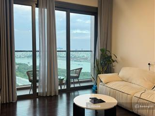 Mu cove  2 phòng ngủ duy nhất view trực diện sông ko che  gía 26 tỷ dt 100m2