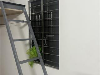 Cho thuê nhà chính chủ 35m2 gác xép sân vườn đầy đủ nội thất