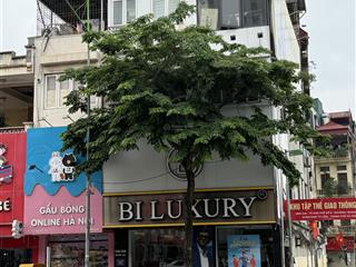Bán gấp nhà mặt phố nguyễn trãi, 420m2. mt rộng. đang kinh doanh
