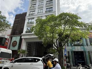 Cần bán gấp nhà mp nguyễn thái học, thông số siêu hiếm, 220m2, mt 7m, kinh doanh mọi loại hình