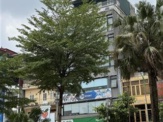 Chính chủ cần bán nhà mặt phố đại la 60m2, mặt tiền 7m, vỉa hè cực rộng, đang kinh doanh, giá 25tỷ