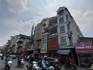 Siêu hiếm bán nhà mặt phố bạch mai, đối diện chợ mơ, kinh doanh đỉnh, 25m2 giá 8.9tỷ