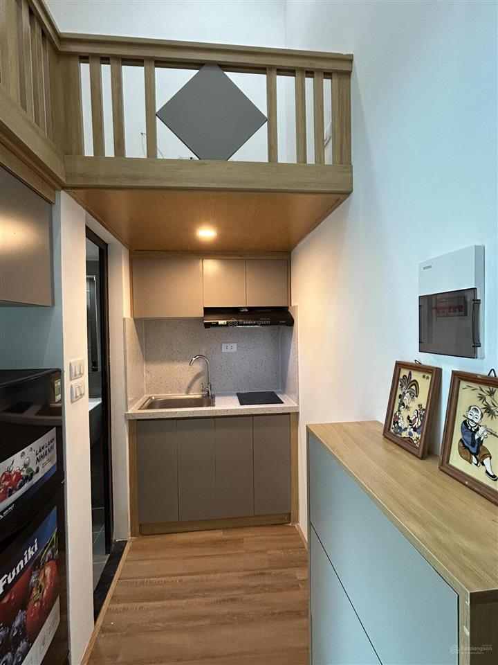 Căn hộ dòng tiền gần 1tỷ/năm phố trung liệt  thang máy  2 thoáng  9 căn hộ khép kín full nt xịn