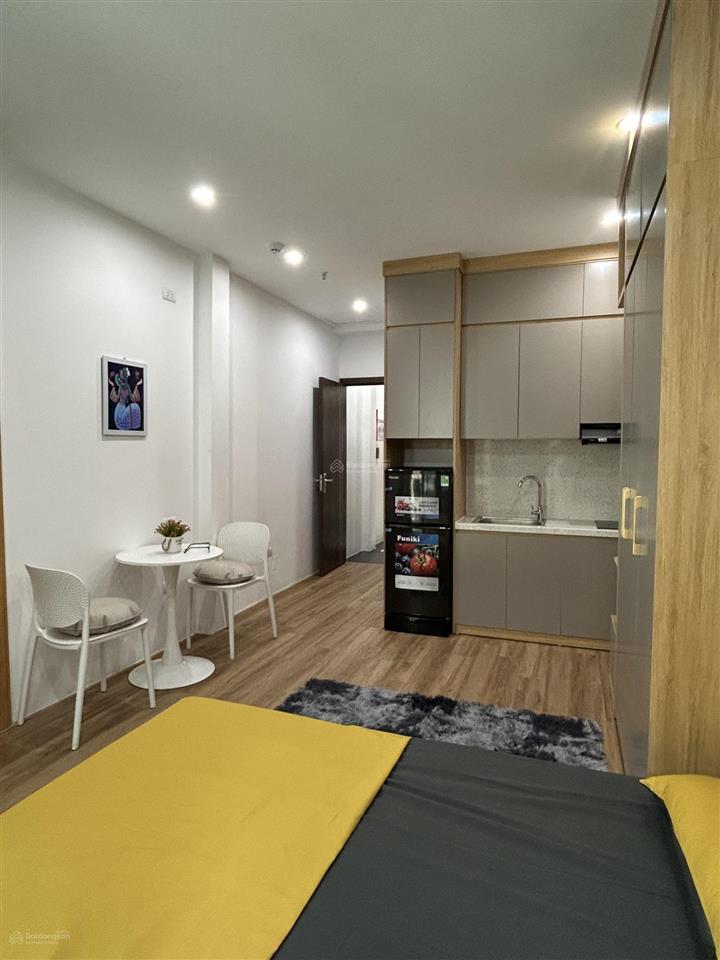 Căn hộ dòng tiền gần 1tỷ/năm phố trung liệt  thang máy  2 thoáng  9 căn hộ khép kín full nt xịn