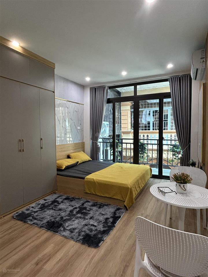 Căn hộ dòng tiền gần 1tỷ/năm phố trung liệt  thang máy  2 thoáng  9 căn hộ khép kín full nt xịn