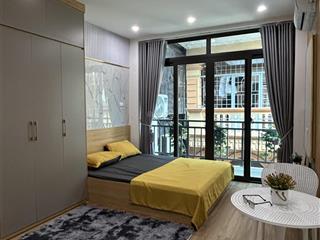 Căn hộ dòng tiền gần 1tỷ/năm phố trung liệt  thang máy  2 thoáng  9 căn hộ khép kín full nt xịn