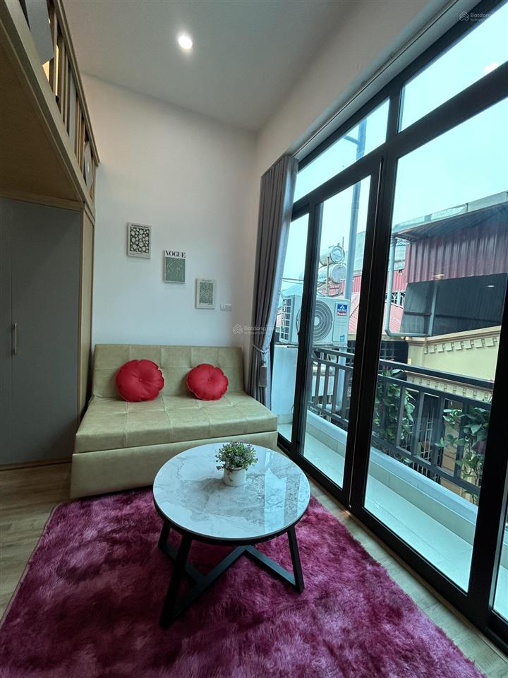 Căn hộ dòng tiền gần 1tỷ/năm phố trung liệt  thang máy  2 thoáng  9 căn hộ khép kín full nt xịn