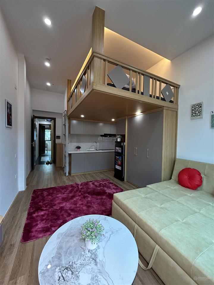 Căn hộ dòng tiền gần 1tỷ/năm phố trung liệt  thang máy  2 thoáng  9 căn hộ khép kín full nt xịn