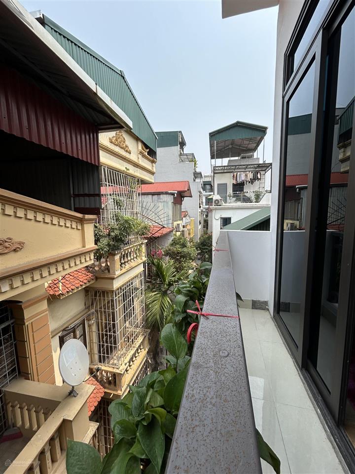 Căn hộ dòng tiền gần 1tỷ/năm phố trung liệt  thang máy  2 thoáng  9 căn hộ khép kín full nt xịn