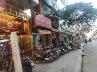 Cho nhà đầu tư dt 127.5m² mặt phố nguyễn trãi giá 28tỷ  ngã tư vàng  vỉa hè rộng kinh doanh đỉnh
