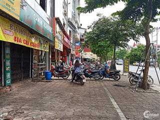 Bán nhà mặt phố thượng đình 2 mặt thoáng vỉa hè 5m vị trí đẹp kinh doanh sầm uất hiếm nhà bán